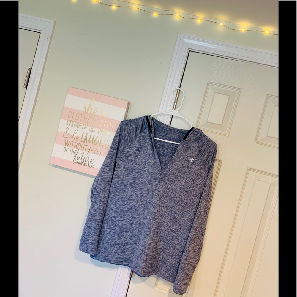 Under Armour Hooded Pullover